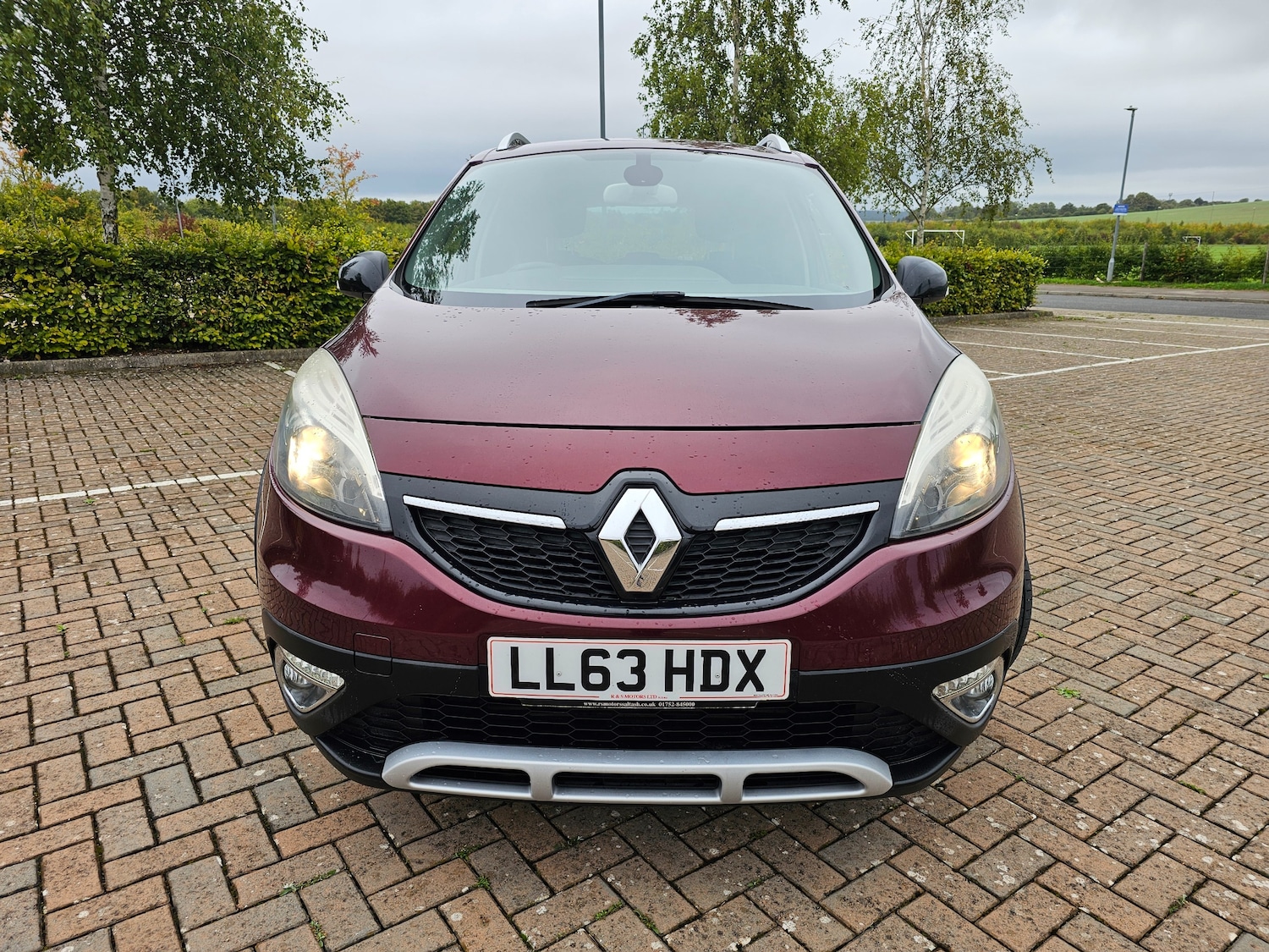 Used Renault Scenic Xmod 2013 for sale - 76386892: Photo 9