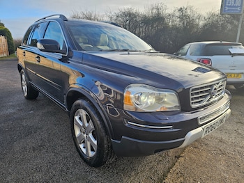 2010 (60) - 2.4 D5 SE Lux SUV 5dr Diesel Geartronic AWD (224 g/km 182 bhp)