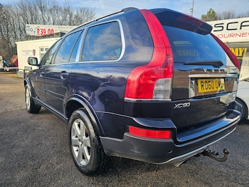 Used Volvo XC90 2010 for sale - 77136201: Photo