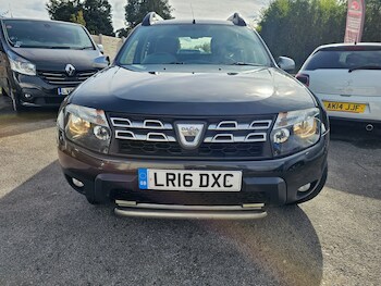 Used Dacia Duster 2016 for sale - 78242239: Photo
