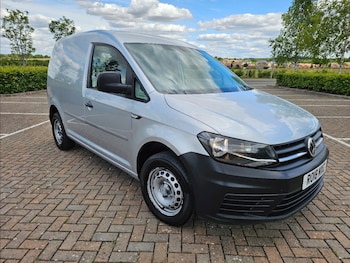 Used Volkswagen Caddy 2018 for sale - 76386809: Photo