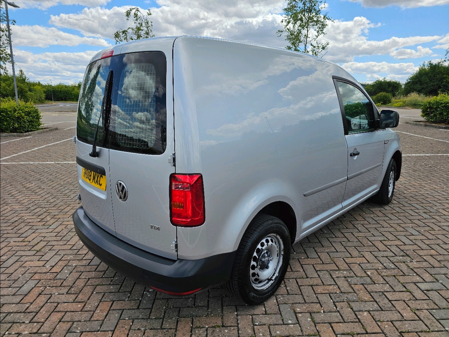 Used Volkswagen Caddy 2018 for sale - 76386809: Photo 4