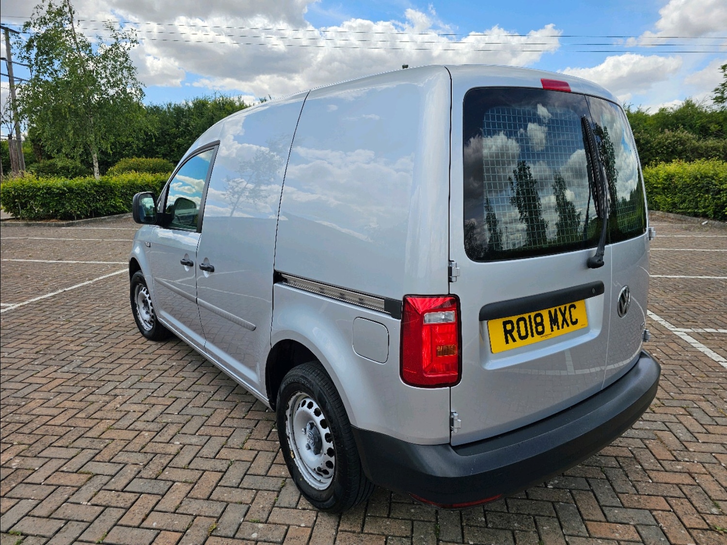 Used Volkswagen Caddy 2018 for sale - 76386809: Photo 5