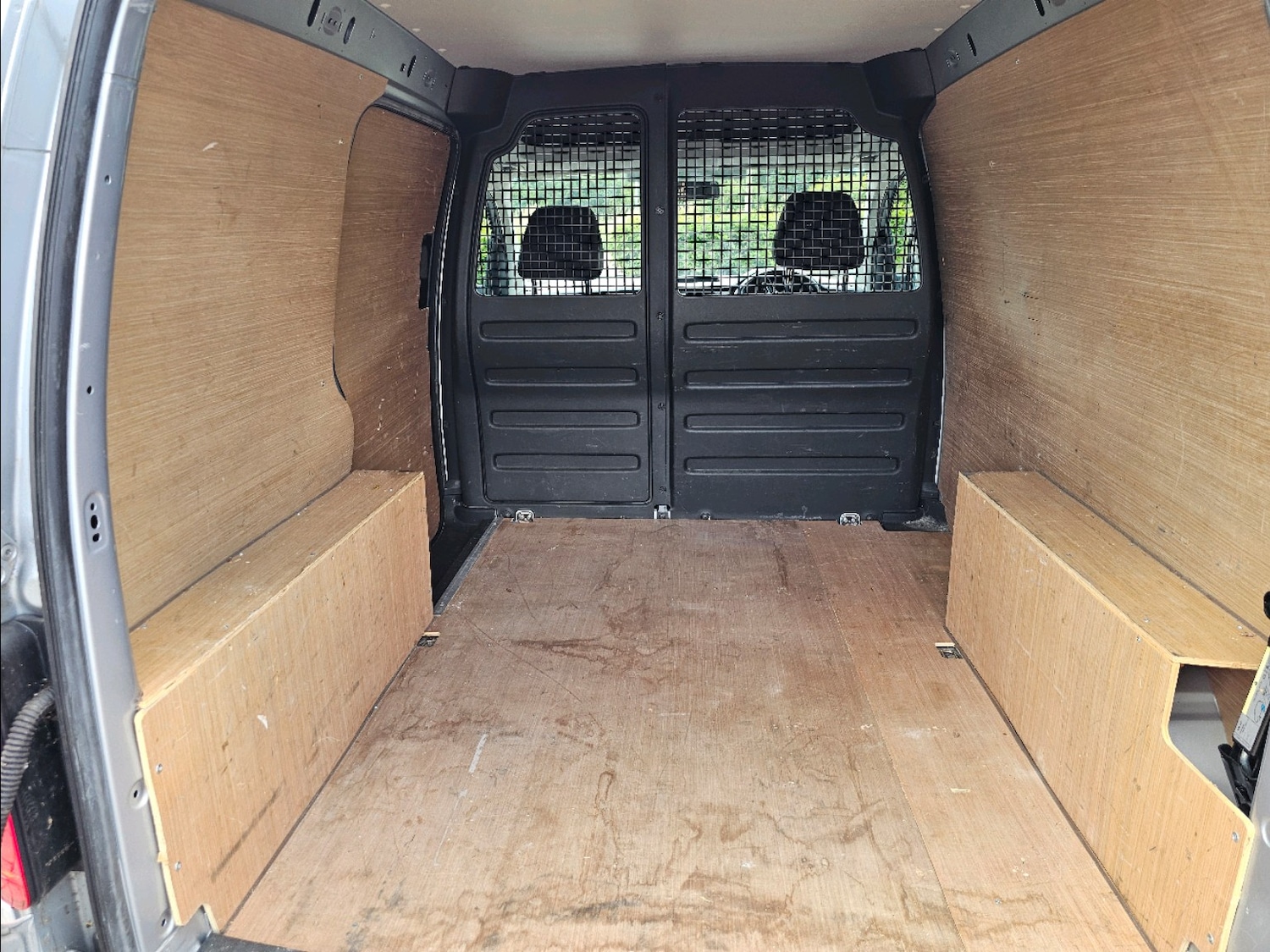 Used Volkswagen Caddy 2018 for sale - 76386809: Photo 8