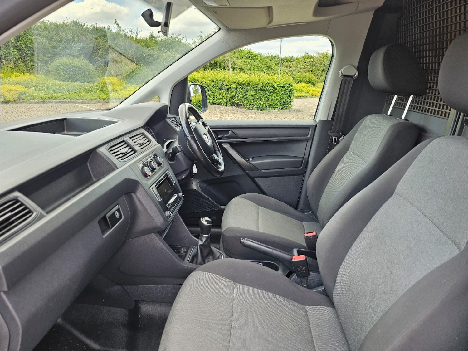 Used Volkswagen Caddy 2018 for sale - 76386809: Photo 9