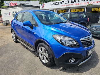 Used Vauxhall Mokka 2015 for sale - 78852465: Photo