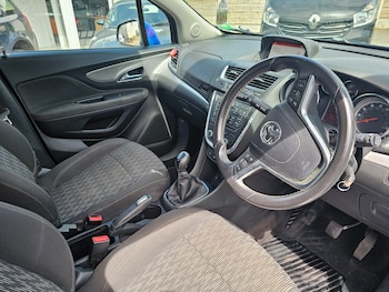 Used Vauxhall Mokka 2015 for sale - 78852465: Photo
