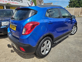 Used Vauxhall Mokka 2015 for sale - 78852465: Photo