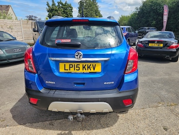 Used Vauxhall Mokka 2015 for sale - 78852465: Photo