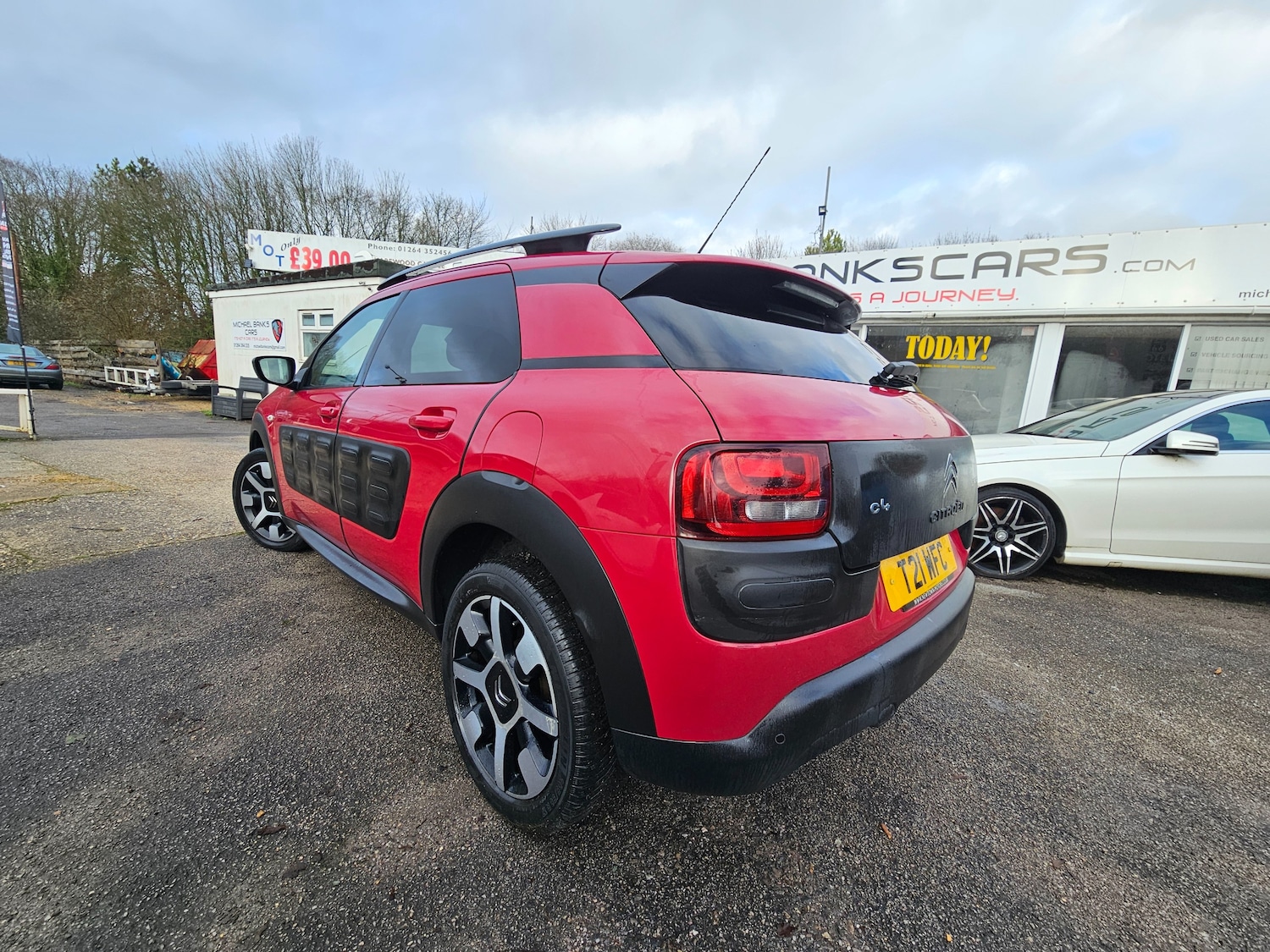 Used Citroen C4 Cactus 2016 for sale - 77719039: Photo 4