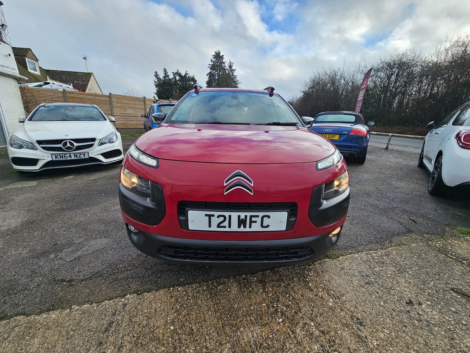 Used Citroen C4 Cactus 2016 for sale - 77719039: Photo 5