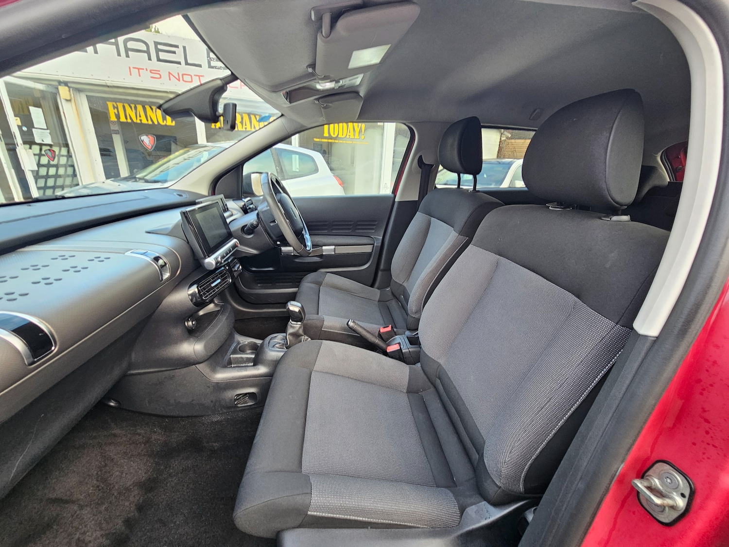 Used Citroen C4 Cactus 2016 for sale - 77719039: Photo 7