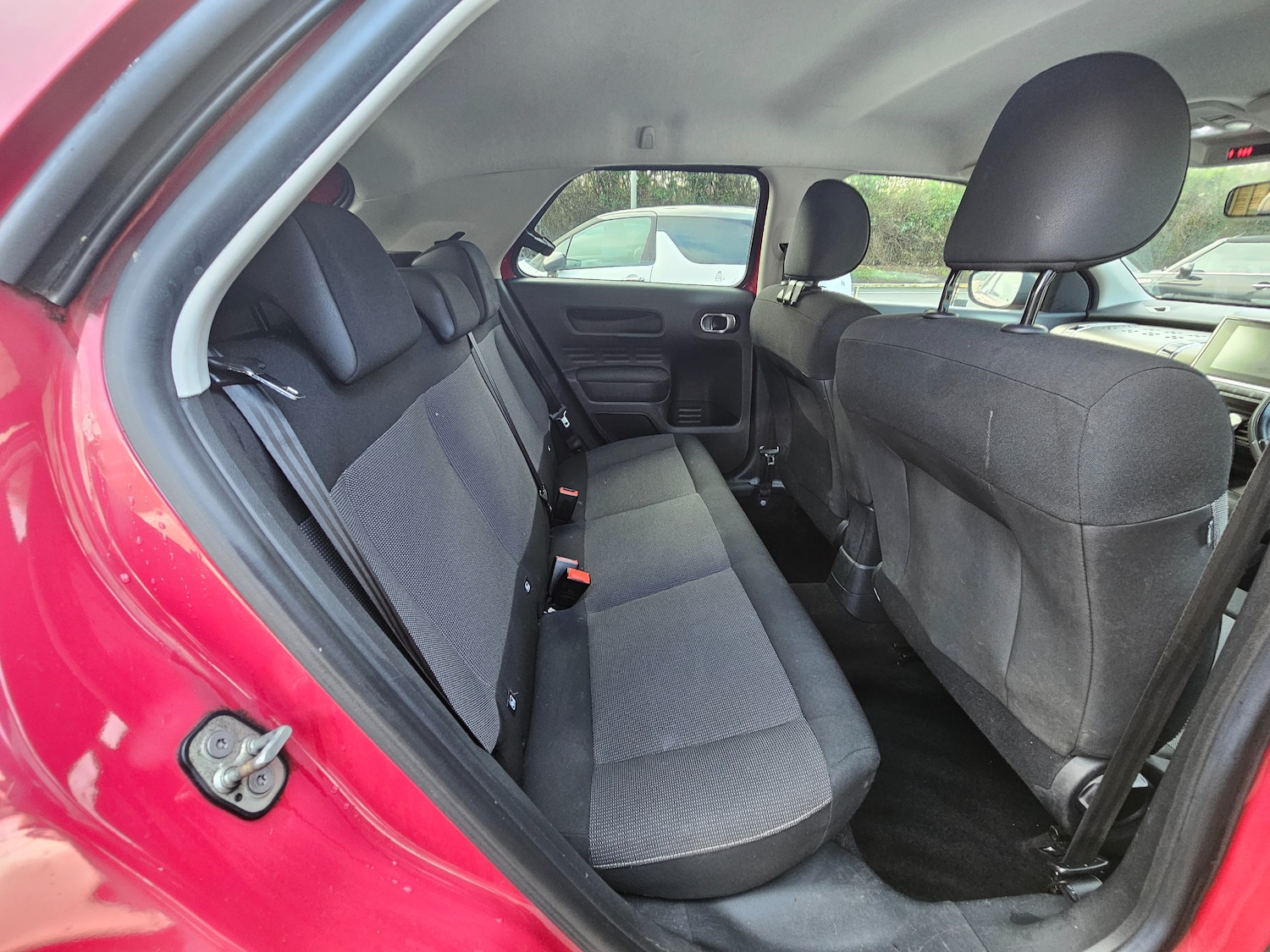 Used Citroen C4 Cactus 2016 for sale - 77719039: Photo 8