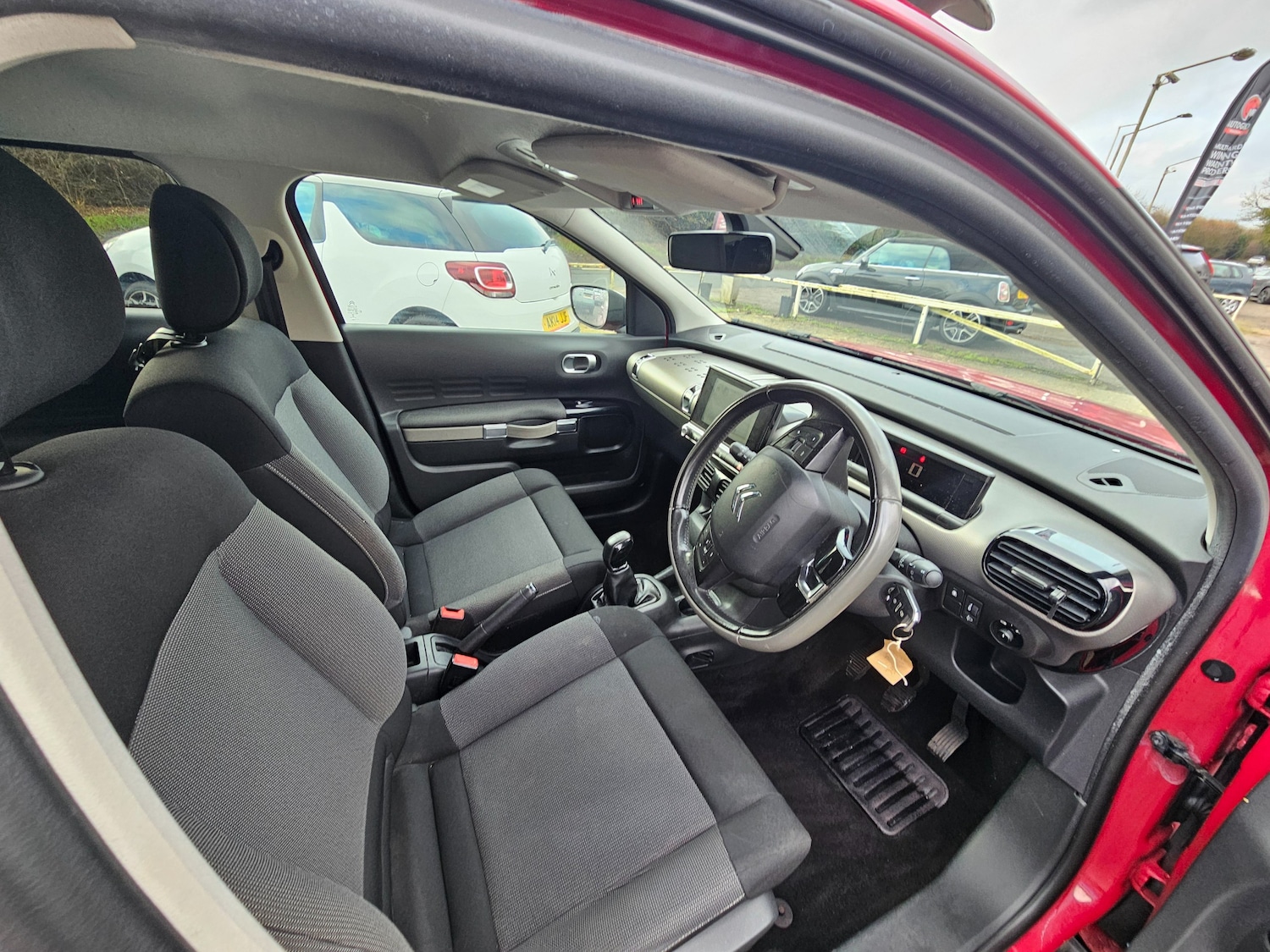 Used Citroen C4 Cactus 2016 for sale - 77719039: Photo 9