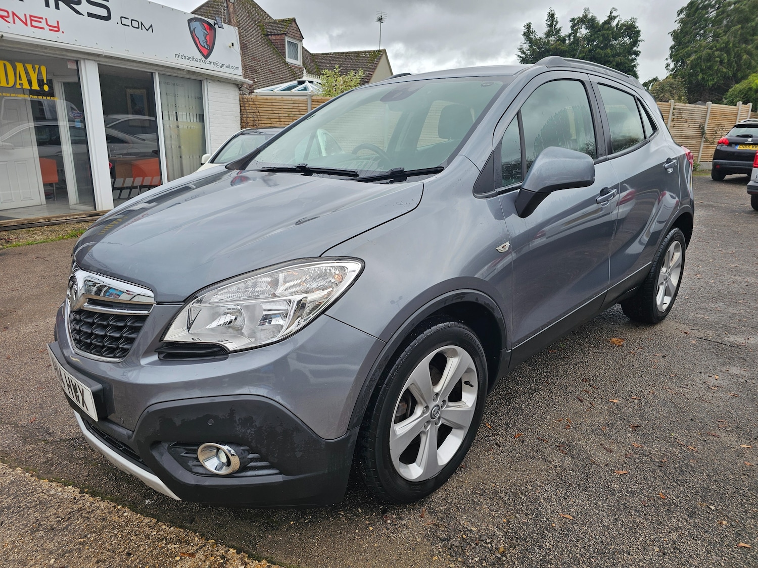 Used Vauxhall Mokka 2014 for sale - 76422563: Photo 1