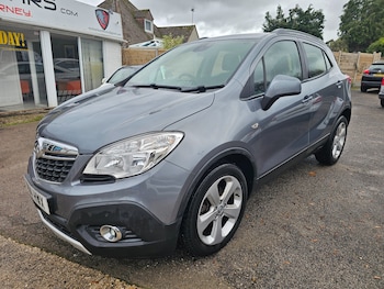 Used Vauxhall Mokka 2014 for sale - 76422563: Photo