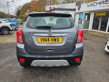 Used Vauxhall Mokka 2014 for sale - 76422563: Photo