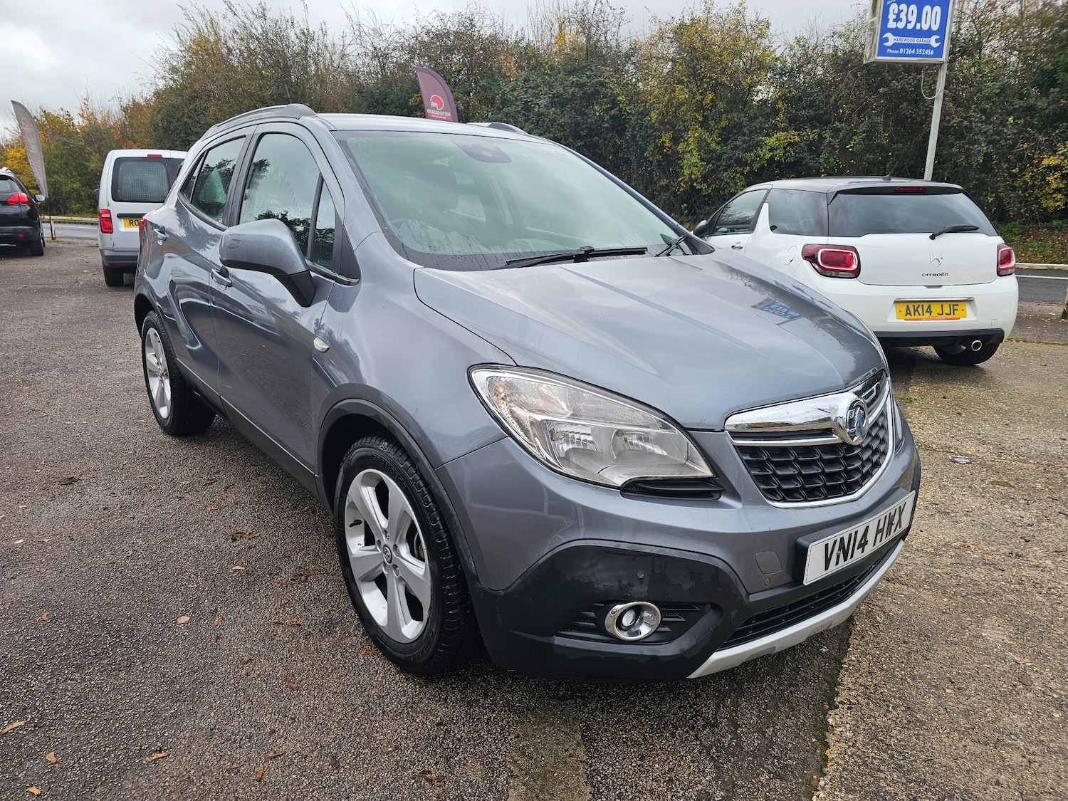 Used Vauxhall Mokka 2014 for sale - 76422563: Photo 3