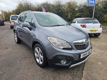 Used Vauxhall Mokka 2014 for sale - 76422563: Photo