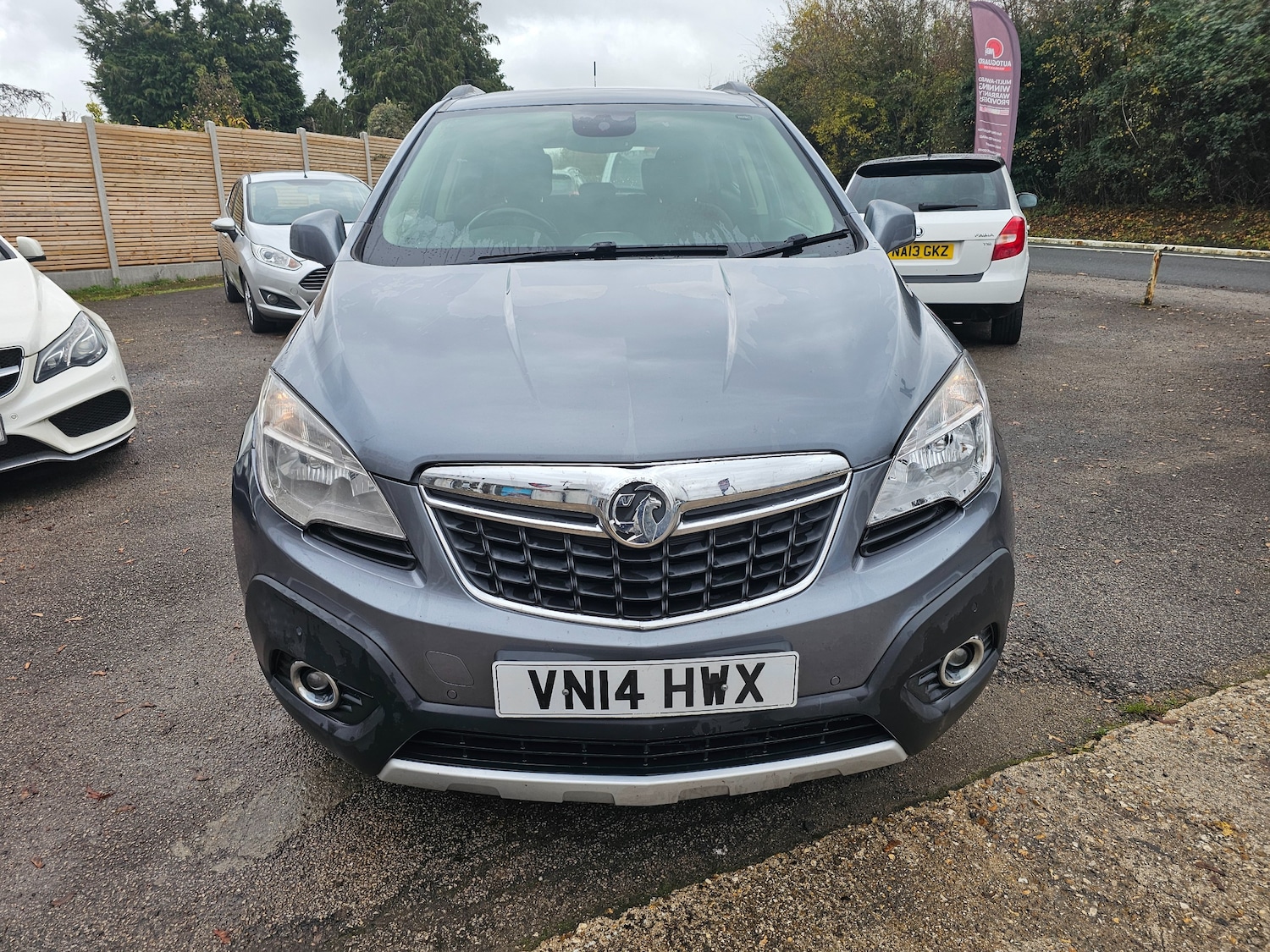 Used Vauxhall Mokka 2014 for sale - 76422563: Photo 4