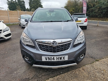 Used Vauxhall Mokka 2014 for sale - 76422563: Photo