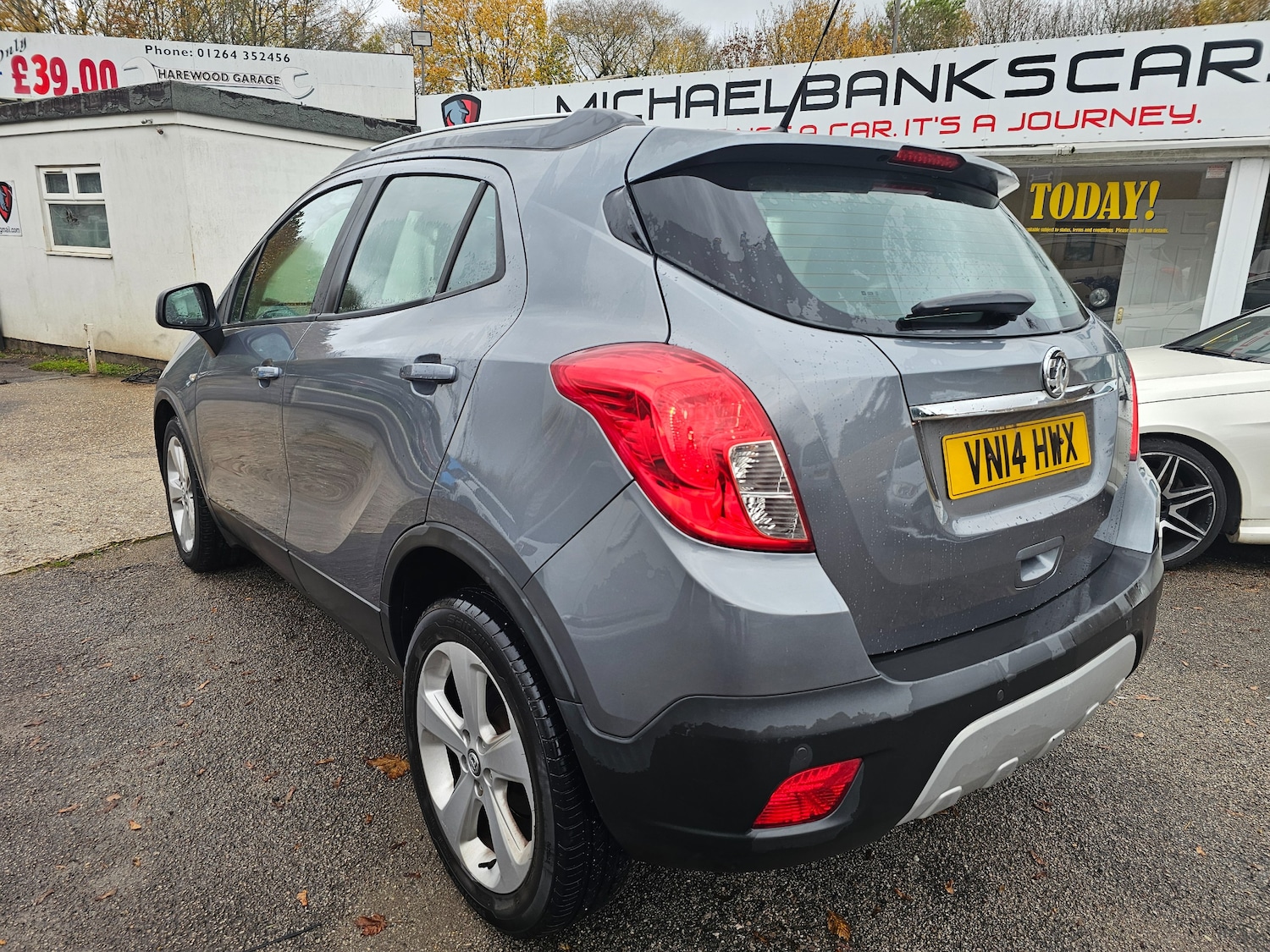 Used Vauxhall Mokka 2014 for sale - 76422563: Photo 5