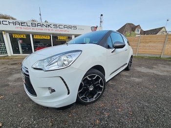 Used Citroen DS3 2014 for sale - 76386911: Photo