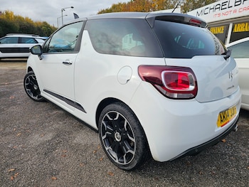 Used Citroen DS3 2014 for sale - 76386911: Photo