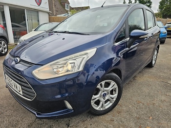 Used Ford B-MAX 2012 for sale - 76495811: Photo