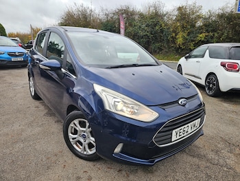 Used Ford B-MAX 2012 for sale - 76495811: Photo