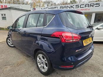 Used Ford B-MAX 2012 for sale - 76495811: Photo