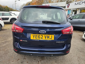 Used Ford B-MAX 2012 for sale - 76495811: Photo