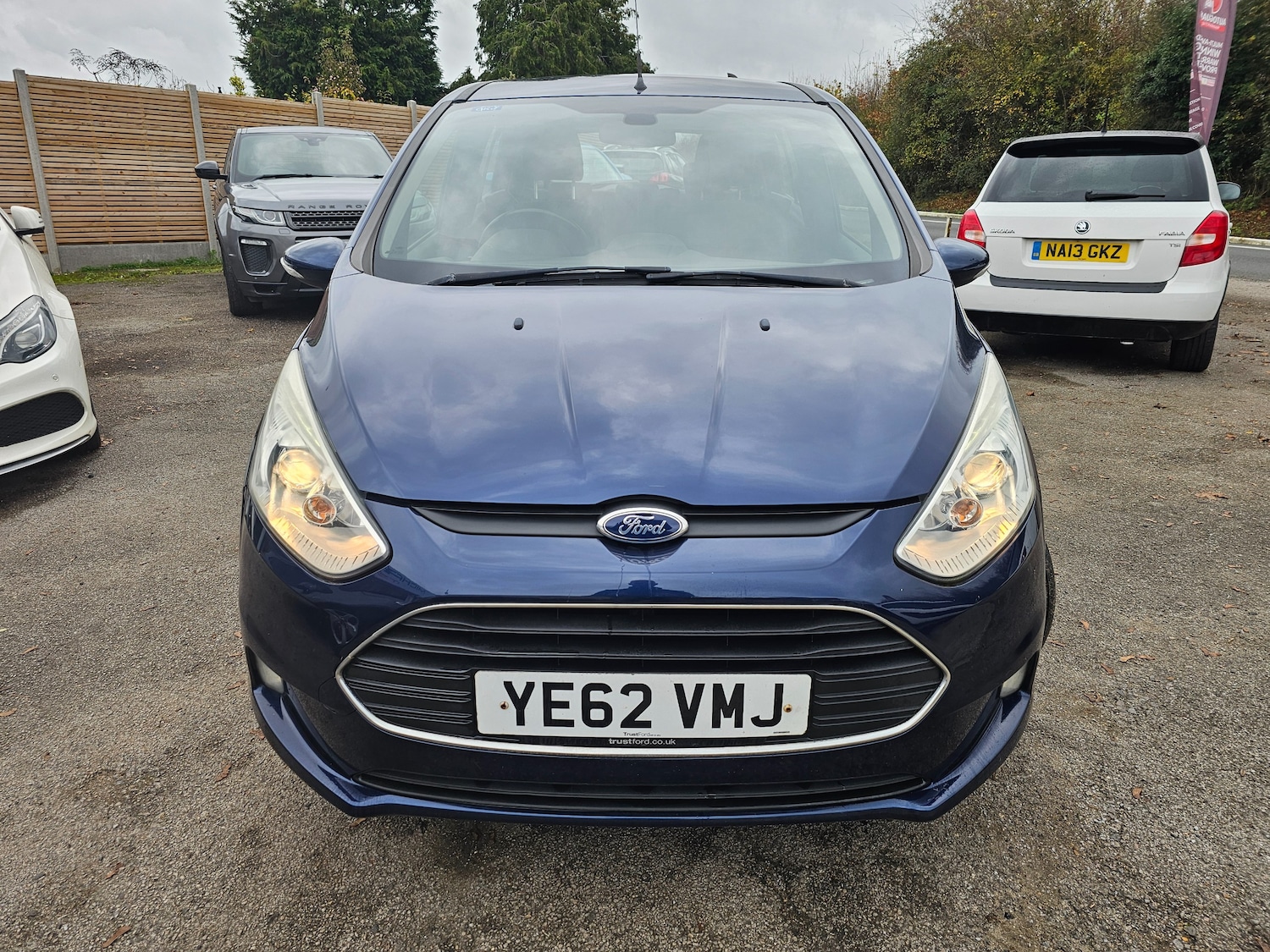 Used Ford B-MAX 2012 for sale - 76495811: Photo 5