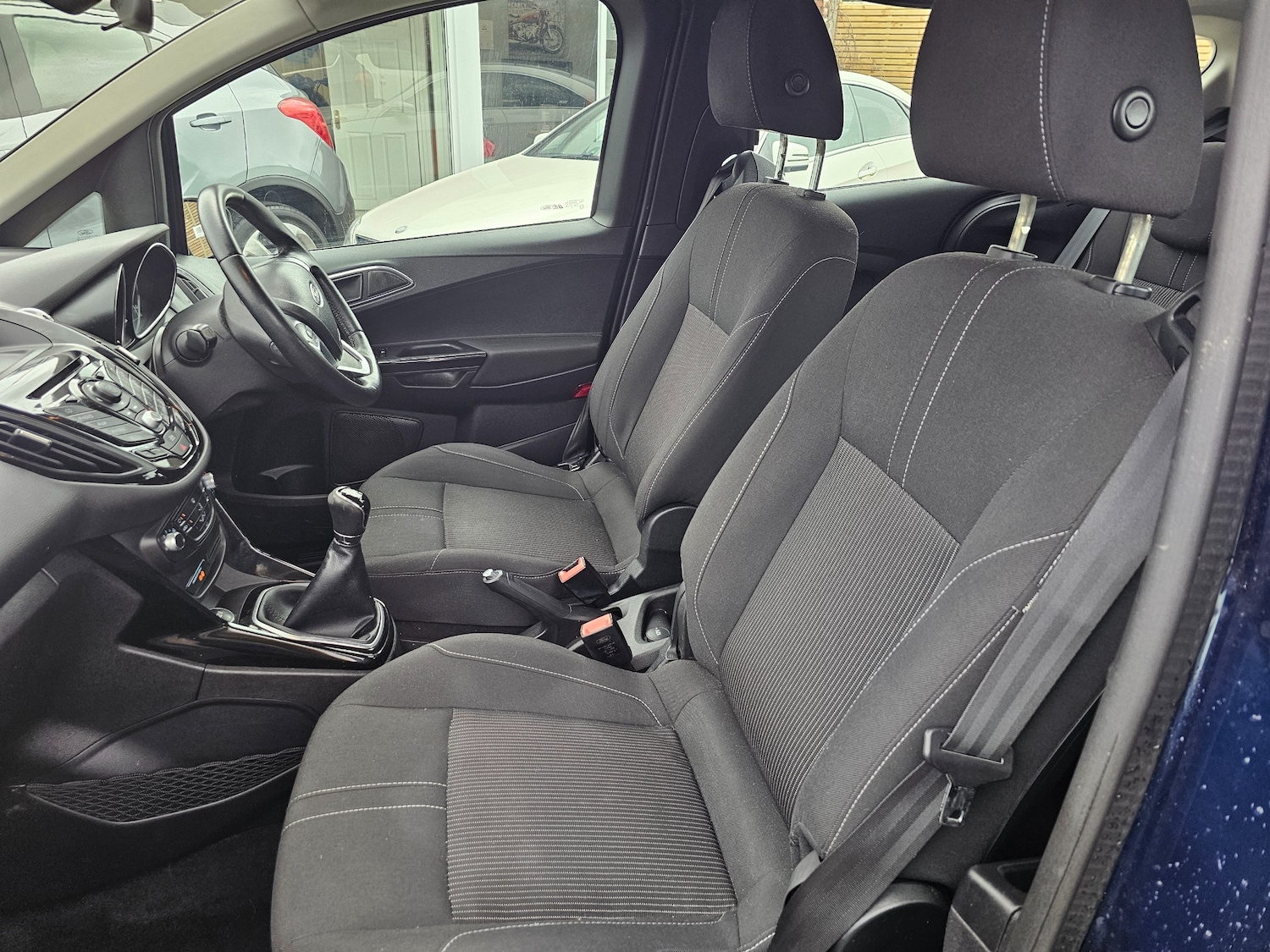 Used Ford B-MAX 2012 for sale - 76495811: Photo 6