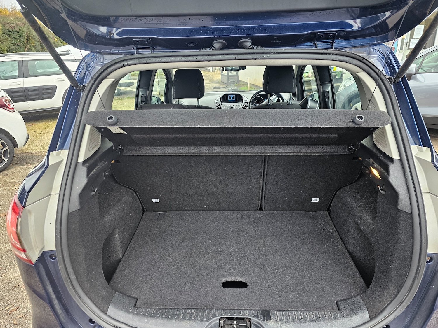 Used Ford B-MAX 2012 for sale - 76495811: Photo 7