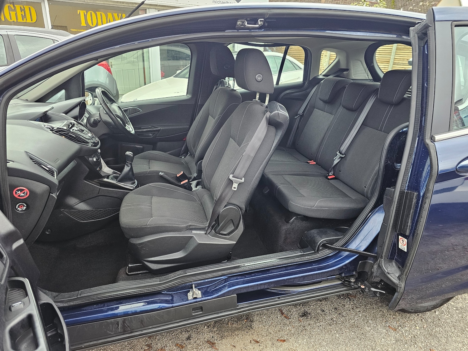 Used Ford B-MAX 2012 for sale - 76495811: Photo 8