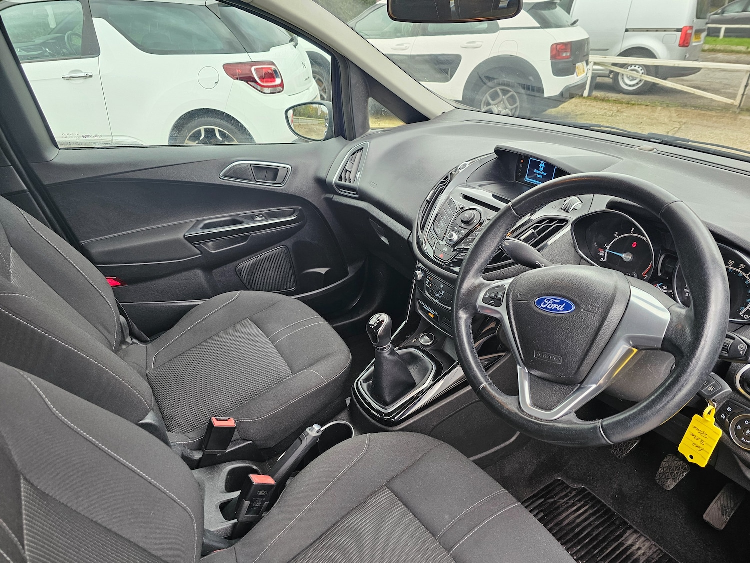 Used Ford B-MAX 2012 for sale - 76495811: Photo 9