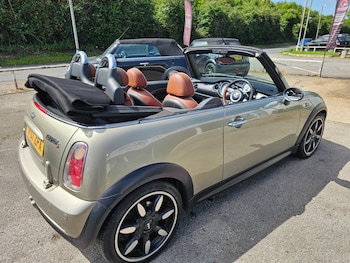 Used MINI Convertible 2007 for sale - 78956443: Photo