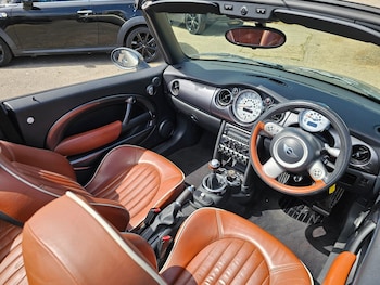 Used MINI Convertible 2007 for sale - 78956443: Photo