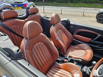 Used MINI Convertible 2007 for sale - 78956443: Photo