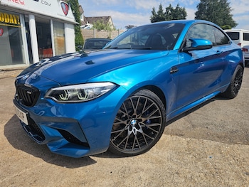 Used BMW M2 2020 for sale - 79450912: Photo