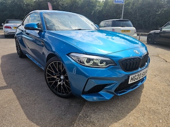 Used BMW M2 2020 for sale - 79450912: Photo