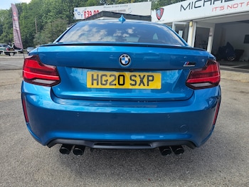 Used BMW M2 2020 for sale - 79450912: Photo