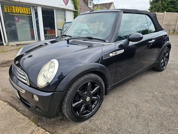 Used MINI Convertible 2008 for sale - 78926943: Photo