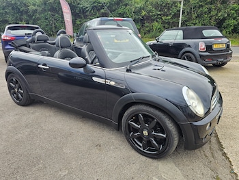Used MINI Convertible 2008 for sale - 78926943: Photo