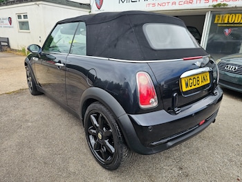Used MINI Convertible 2008 for sale - 78926943: Photo