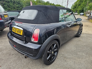 Used MINI Convertible 2008 for sale - 78926943: Photo