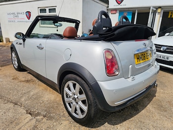 Used MINI Convertible 2008 for sale - 79341670: Photo