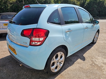 Used Citroen C3 2010 for sale - 79321036: Photo