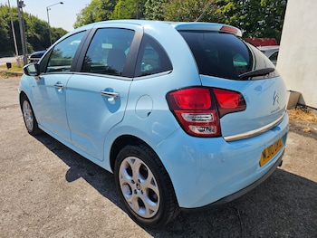 Used Citroen C3 2010 for sale - 79321036: Photo